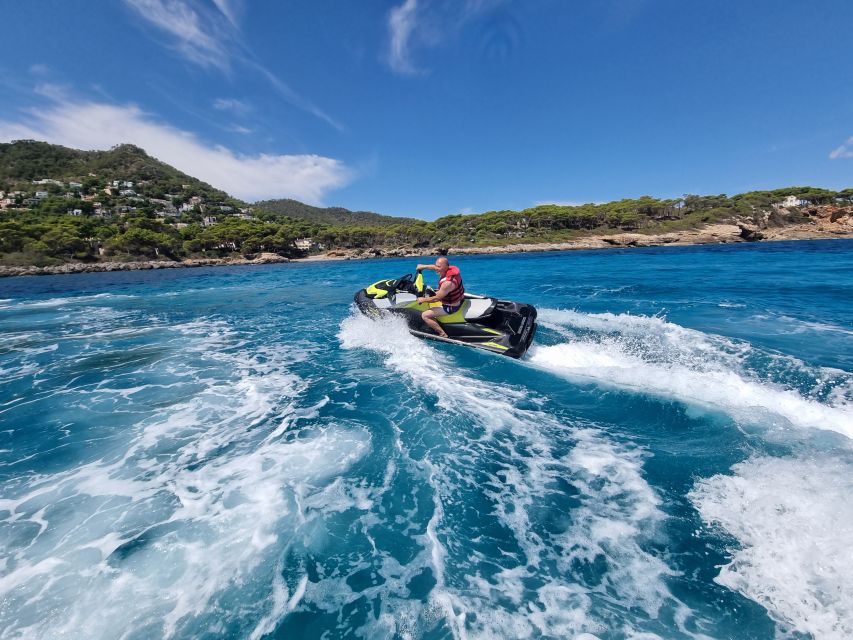 Cala Millor: Jetski Tour of Sea Lion Cave or Caves of Artà - Who this jetski tour suits best