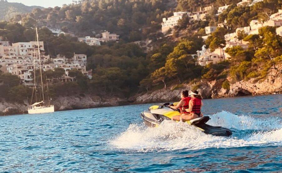 Cala Millor: Jetski Tour of Sea Lion Cave or Caves of Artà - Price value: how $118 for up to 2 makes sense