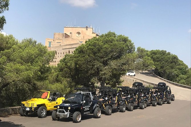 "Cala Millor & Sa Coma: TOP Buggy Tours – your mega experience!" - Key highlights you will feel fast
