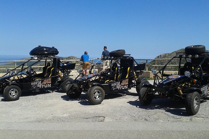 "Cala Millor & Sa Coma: TOP Buggy Tours – your mega experience!" - How on-road buggy touring keeps things right in Mallorca