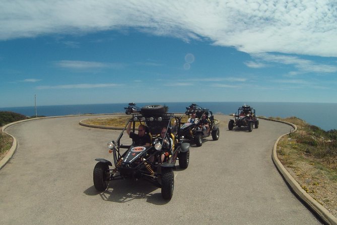 "Cala Millor & Sa Coma: TOP Buggy Tours – your mega experience!" - Manual buggies, gear changes, and the real feel of the ride