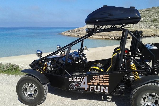 "Cala Millor & Sa Coma: TOP Buggy Tours – your mega experience!" - Price check: what $95.58 buys, and what costs extra