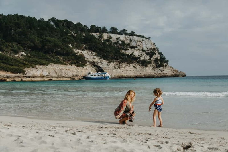 Cala'n Bosc: 3.5-Hour South Coast Sightseeing Boat Trip - Key things to know before you go