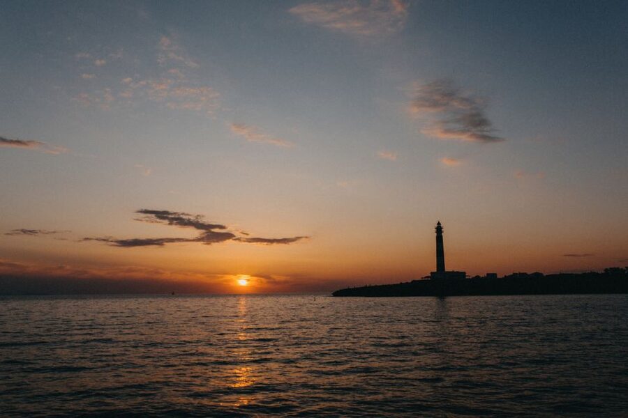 Cala'n Bosch: 2-Hour Sunset Sightseeing Tour - From Amigos Boat Trips to the best seats on the water
