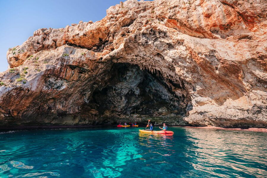 Cala Varques: Guided Sea Caves Kayak & Snorkeling Expedition - Key things I’d plan around