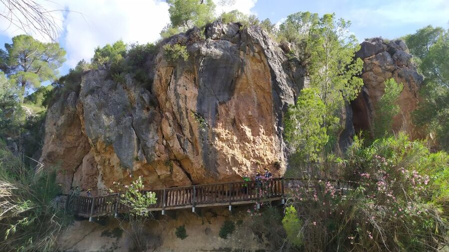 Calasparra: Almadenes Canyon Rafting with Caves and Rock Art - Price and value: why $34 feels fair here
