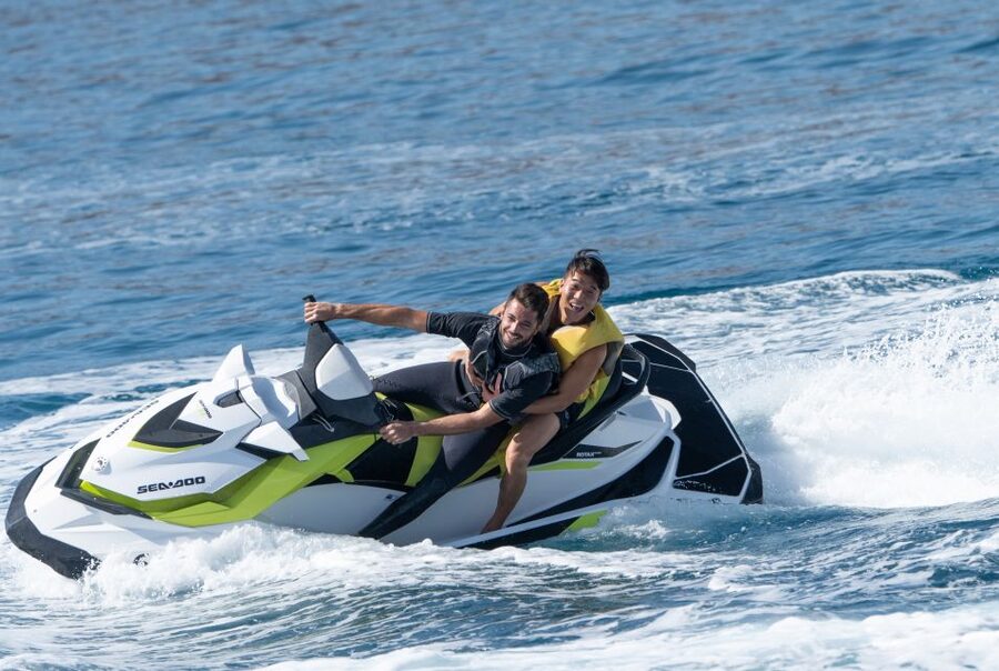 Caleta de Fuste: Jet Ski Circuit Experience - Small group energy: why limited spots help the ride