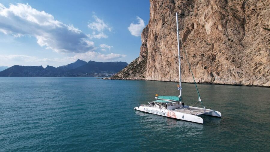 Calpe: Catamaran Tour with Optional Swim Stop - Swim Stop Option: Getting In, Fish Schools, and Sea Access Reality Checks