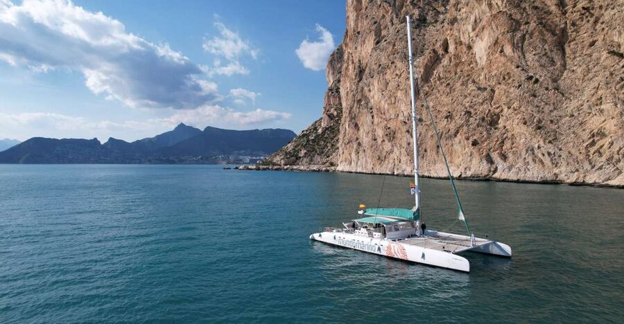 Calpe: Catamaran Tour with Optional Swim Stop - How the 1 to 1.5 Hour Sail Around Calpe Really Plays Out
