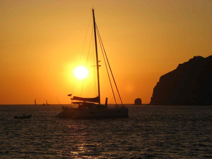 Calpe: Sunset Cruise with Sparkling Wine - Key things that make this cruise worth it