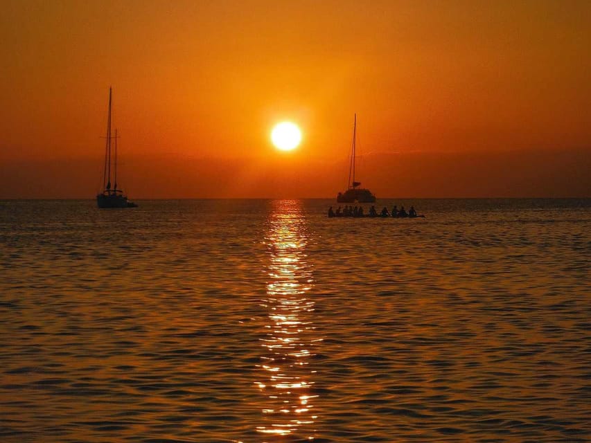 Calpe: Sunset Cruise with Sparkling Wine - The 90-minute rhythm: what happens after you cast off