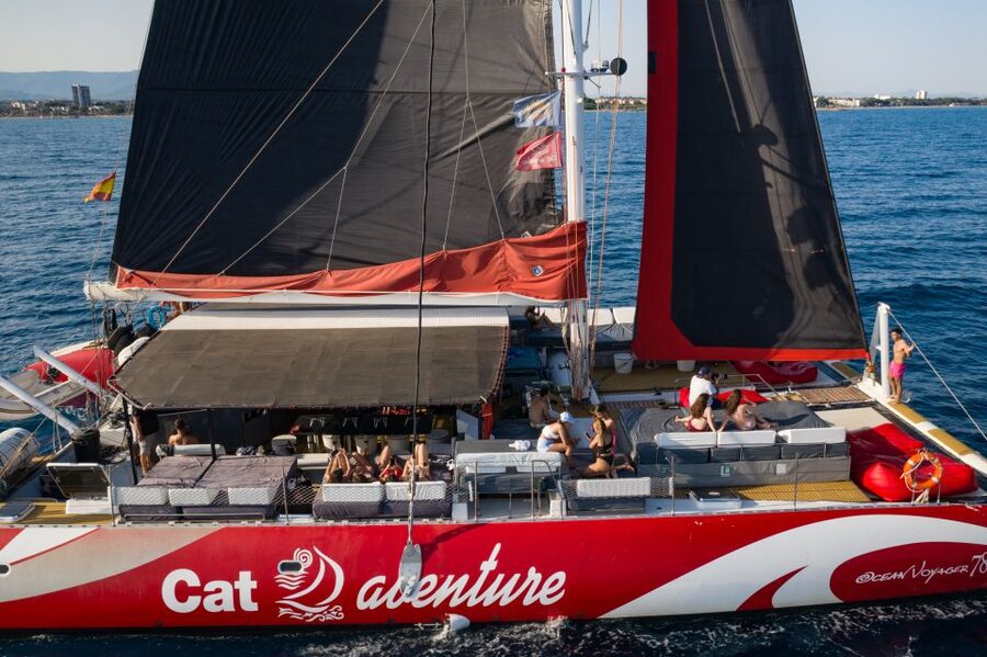 Cambrils: Catamaran Cruise with Drinks and BBQ Lunch Option - Key things I’d plan around