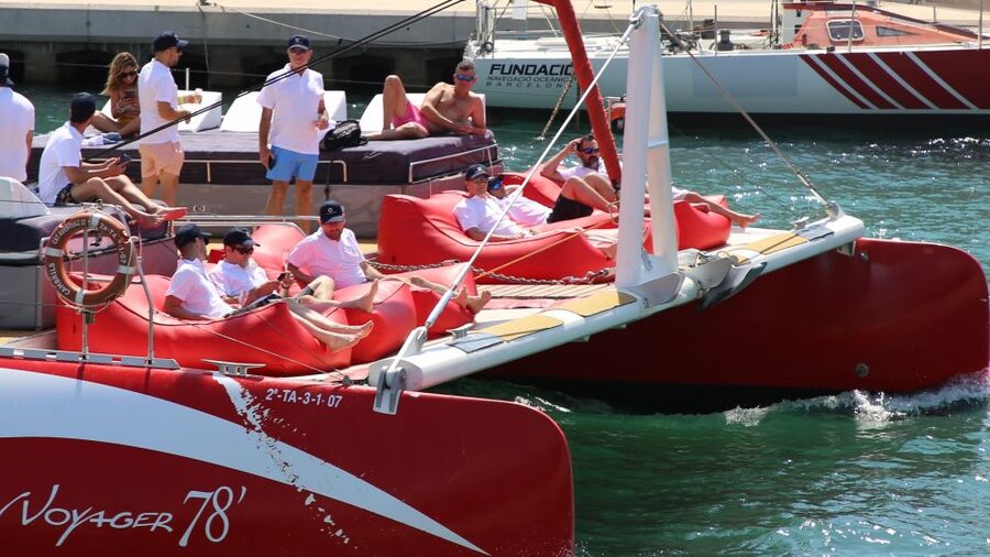 Cambrils: Catamaran Cruise with Drinks and BBQ Lunch Option - BBQ lunch on board: what it adds to the day