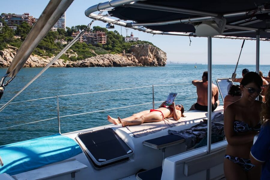Cambrils: Costa Daurada Sail Catamaran Cruise - Price and value: why $12 per person can work