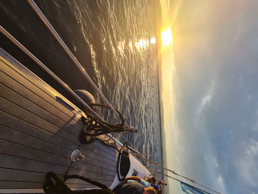 Cambrils: Costa Dorada Sunset Catamaran Cruise with Drinks - Weather Reality Check: When the Sunset is Cloudy