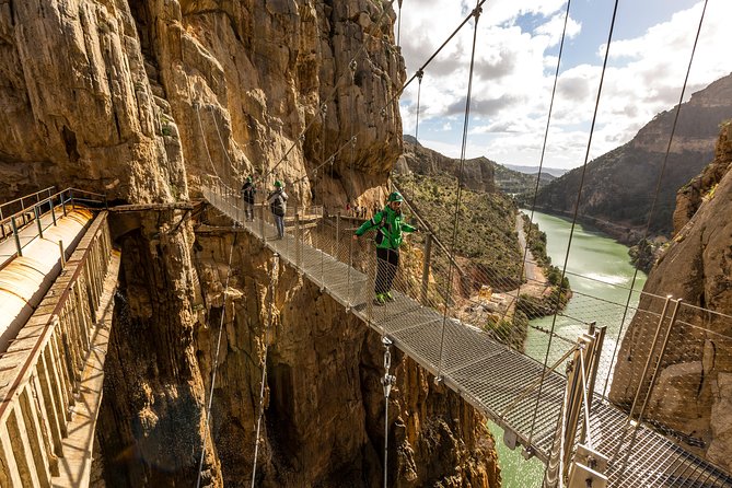 Caminito del Rey and Ardales Guided Tour from Costa del Sol - Why Caminito del Rey feels different with a guide