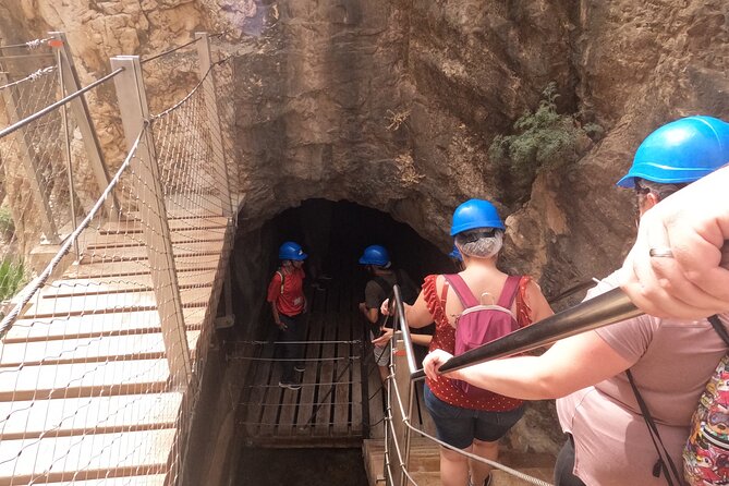 Caminito del Rey Day Trip from Costa del Sol - What to pack, and what not to bring