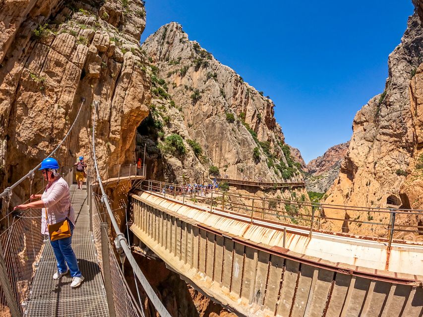 Caminito del Rey: Entry Ticket - Should you book the Caminito del Rey Entry Ticket?