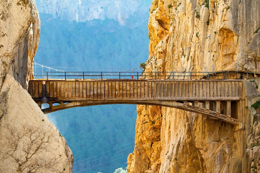Caminito del Rey: Entry Ticket - Price and what your $17 entry ticket covers