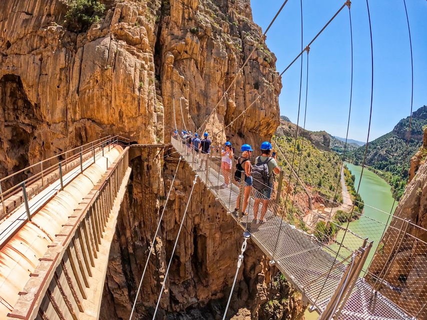Caminito del Rey: Entry Ticket - Who should book the Caminito del Rey Entry Ticket