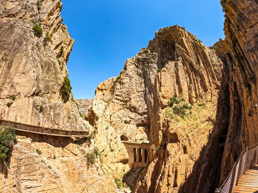 Caminito del Rey: Entry Ticket and Guided Tour - Caminito del Rey: what you’re really signing up for