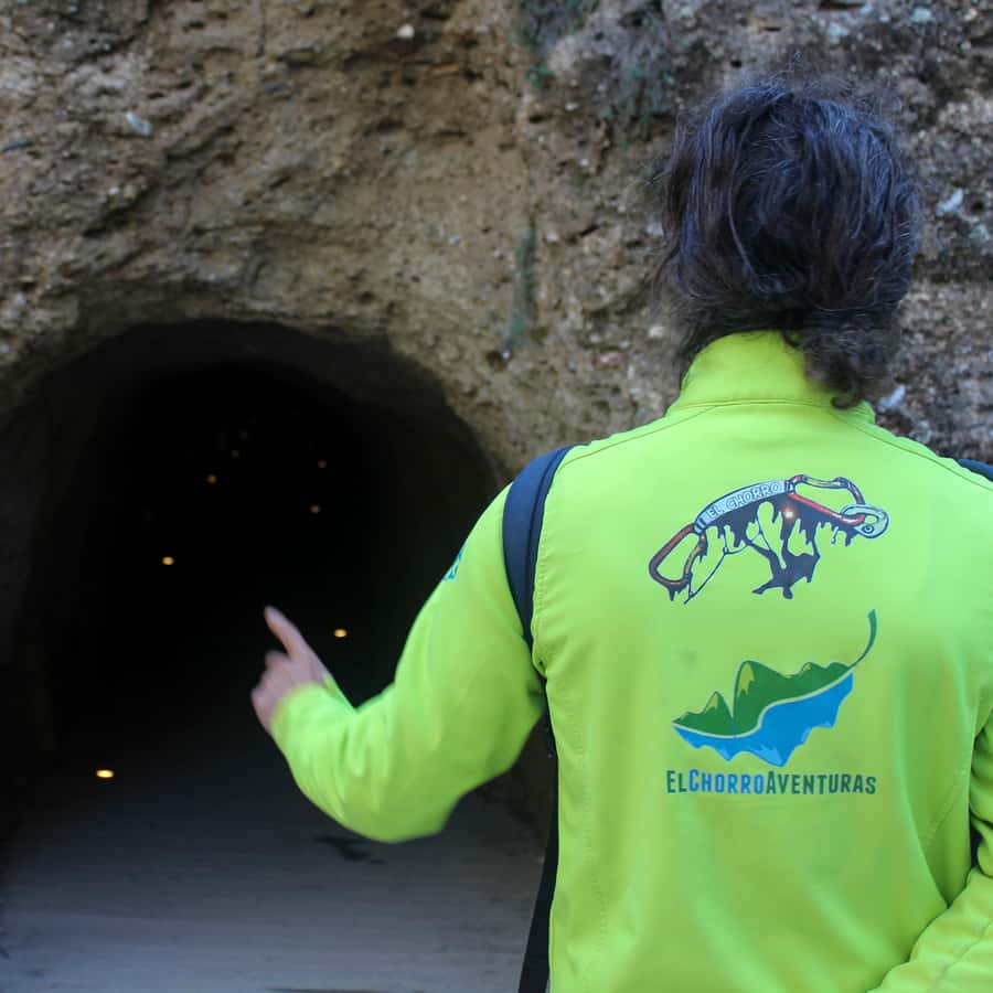 Caminito del Rey from Malaga all included - Breakfast at Meson Carrion Bermejo: the calm before the cliffs