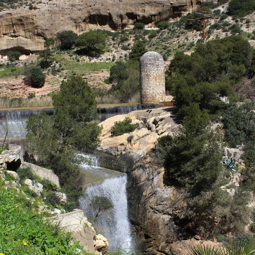Caminito del Rey from Malaga all included - The Caminito del Rey walk: narrow paths, 100-meter views, and real history