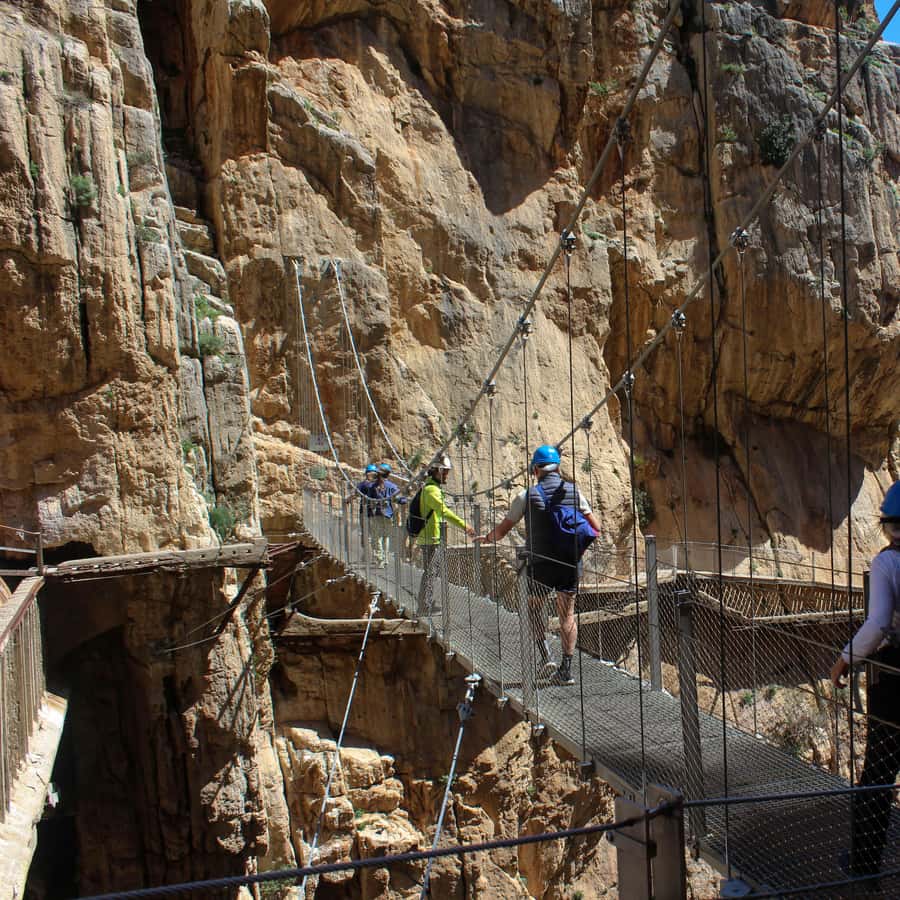 Caminito del Rey from Malaga all included - Price and value: what $66 really covers