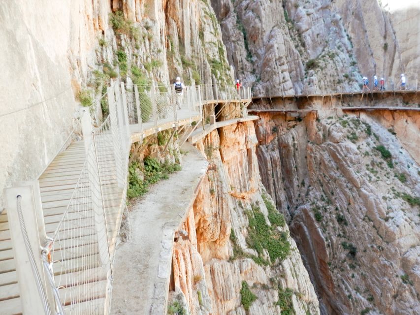 Caminito del Rey: Guided Hiking Tour with Entrance Tickets - Key highlights worth knowing before you go