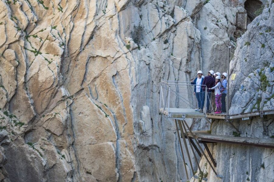 Caminito del Rey: Guided Hiking Tour with Entrance Tickets - Should you book?