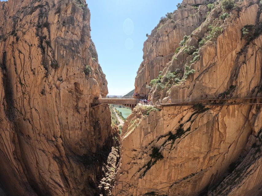 Caminito del Rey: Guided Tour and Entry Ticket - Caminito del Rey with a guide, what that gets you (and why it matters)