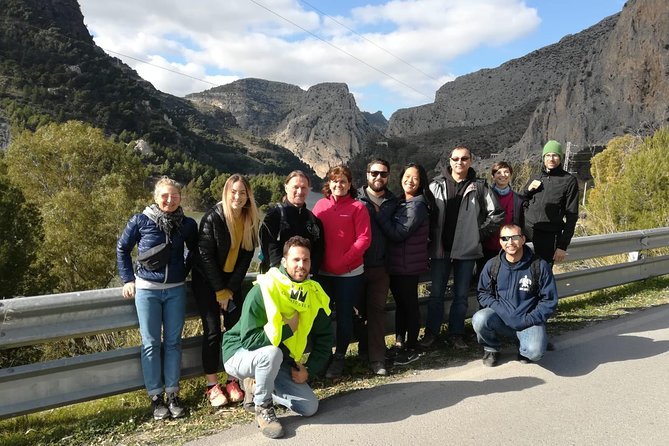 Caminito del Rey Hike from Seville - The real appeal: a world-famous walkway in one long day
