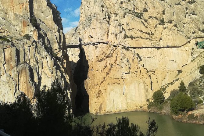 Caminito del Rey Hike from Seville - Guides make the difference, and you’ll feel it