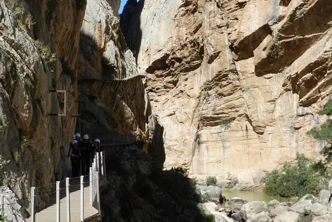 Caminito del Rey Hike from Seville - The biggest time-saver: treat lunch like a mission