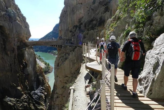 Caminito del Rey Hike from Seville - Meeting in Seville and the bus ride that eats your morning