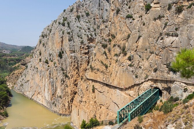 Caminito del Rey Tour from Malaga - What to pack for comfort and safety (especially in heat)