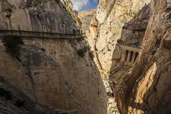 Caminito del Rey Tour from Malaga - Price and value: what $90.11 really buys you