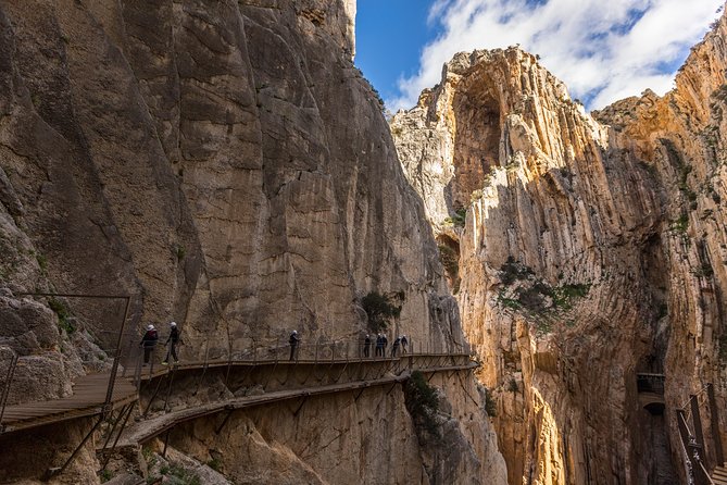 Caminito del Rey Tour from Malaga - Booking tips that make the day smoother