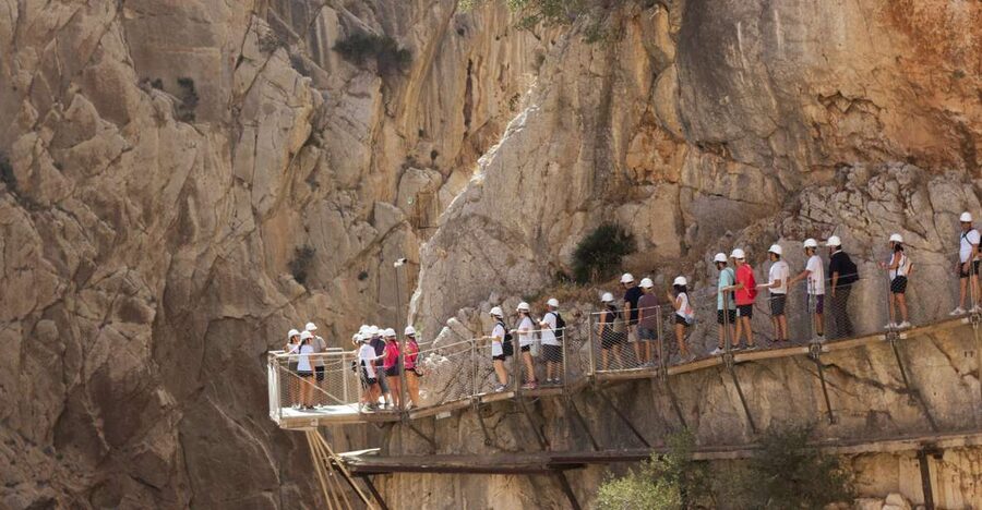 Caminito del Rey: Trekking Tour with Hiking Guide - Key highlights worth your time