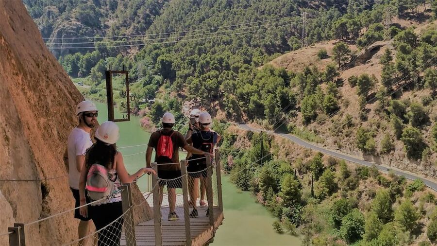 Caminito del Rey: Trekking Tour with Hiking Guide - Who should book this Caminito del Rey trek