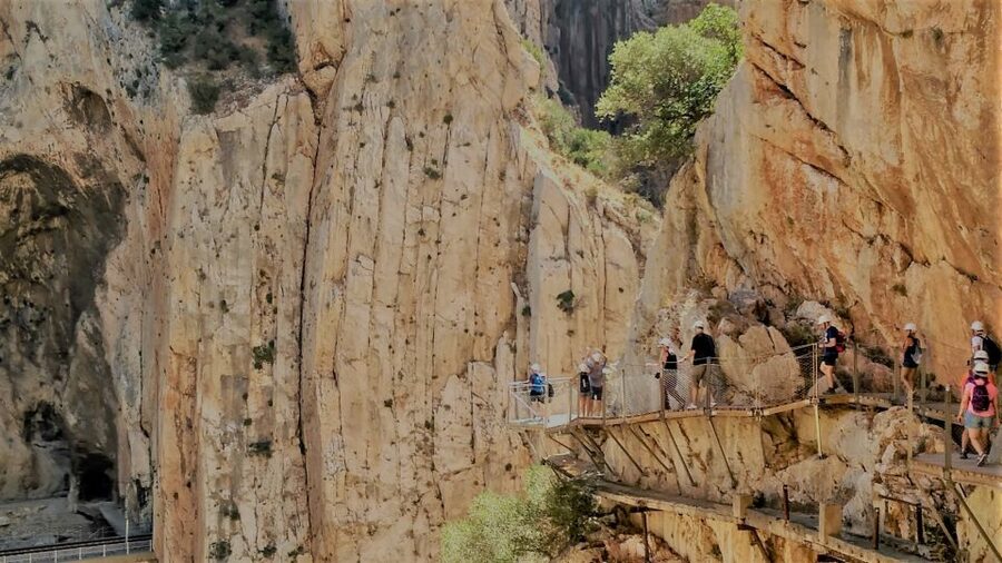 Caminito del Rey: Trekking Tour with Hiking Guide - Pace, group size, and why “guided” can still feel different day to day