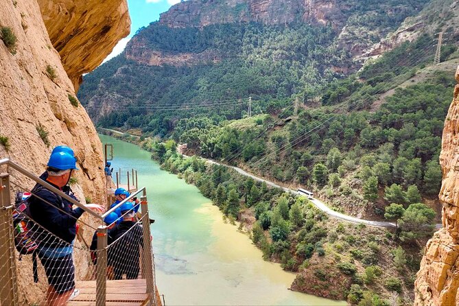 Caminito del Rey with Pickup from Malaga City - Pace, timing, and what a 7-hour day looks like