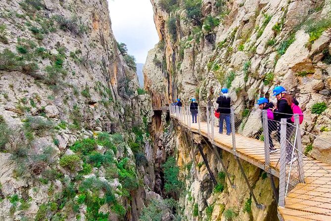 Caminito del Rey with Pickup from Malaga City - Who should book (and who should skip)
