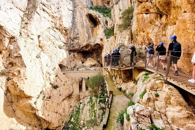 Caminito del Rey with Pickup from Nerja, Torrox and Torre del Mar - Should You Book This Tour?