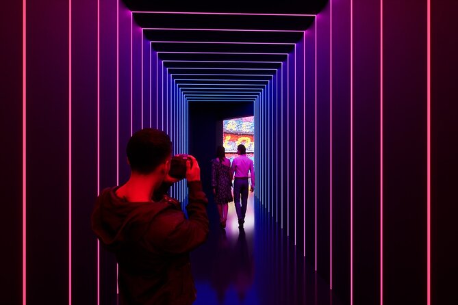 Camp Nou Immersive Tour F.C.Barcelona Museum: Open Date Ticket - Espai Barça Architectural Project: The Construction Peek That Gives Context
