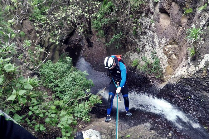 CANYONING aquatic and fun route in Gran Canaria - Key Highlights Worth Booking For