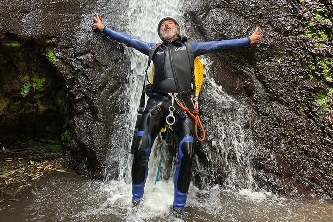 CANYONING aquatic and fun route in Gran Canaria - Gran Canaria Canyoning Near Telde: Why This One Feels Practical