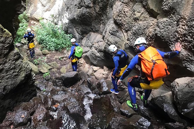 CANYONING aquatic and fun route in Gran Canaria - Price and Value: What You Get for $78.58
