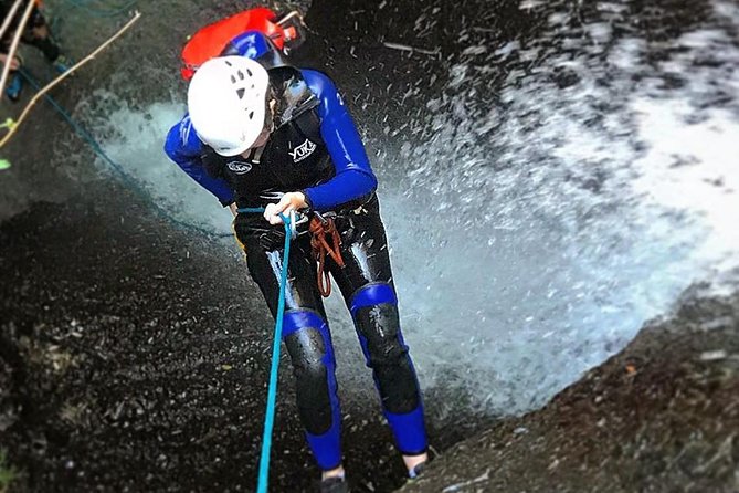 CANYONING aquatic and fun route in Gran Canaria - Who This Trip Suits Best (And Who Might Think Twice)