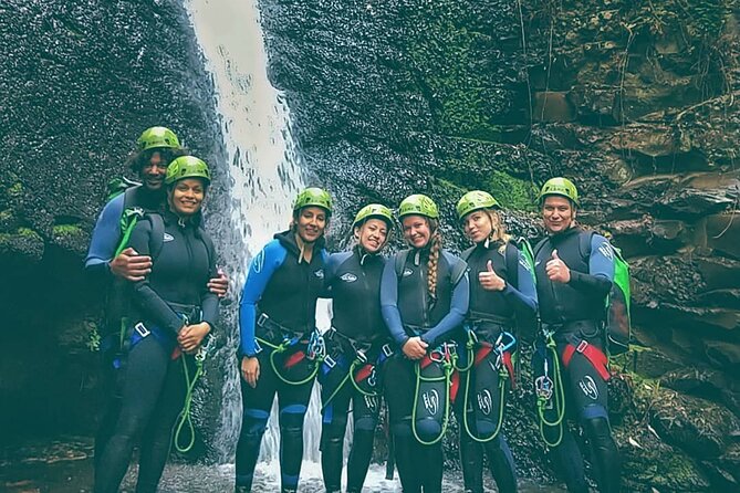 Canyoning Experience in Gran Canaria (Cernícalos canyon) - Quick hits on Cernícalos canyoning (what makes it worth your time)